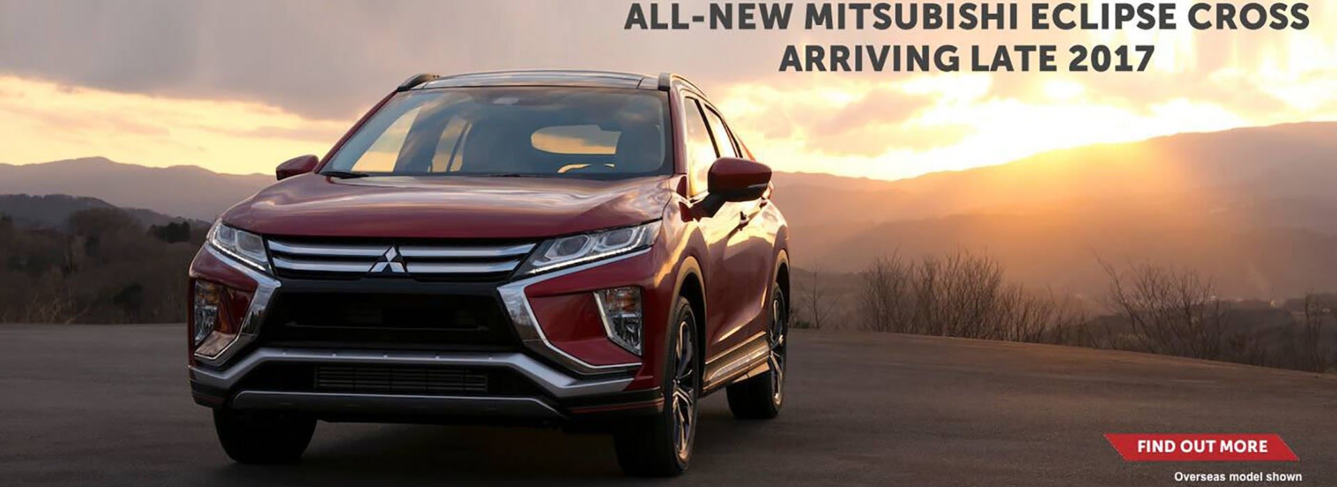 Eclipse Cross HPB July