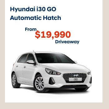 NEW I30 GO HATCH AUTOMATIC Small Image