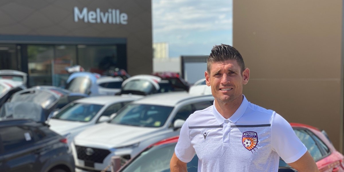 blog large image - Liam Reddy is Melville Hyundai’s new brand ambassador