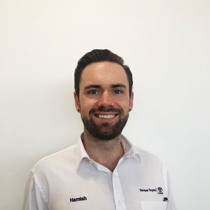 Hamish Malone