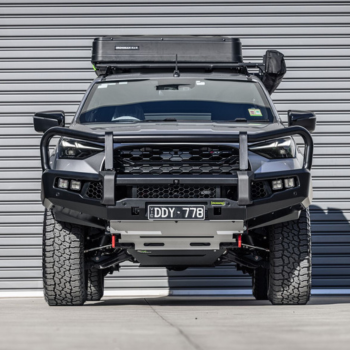 West Sydney 4x4 Isuzu MU-X Bull Bar image