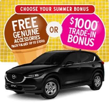 MAZDA CX-5 Small Image