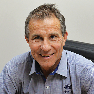 Gerry Gulley