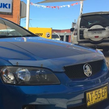 2008 Holden Commodore SV6 VE Sedan Small Image