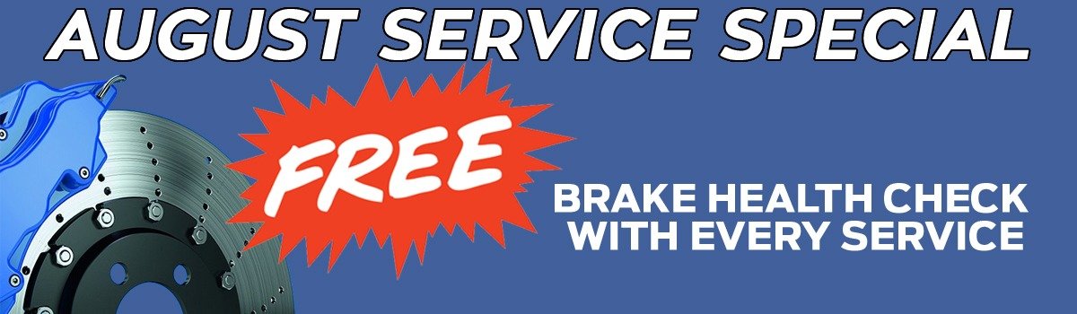 August Service Special Large Image