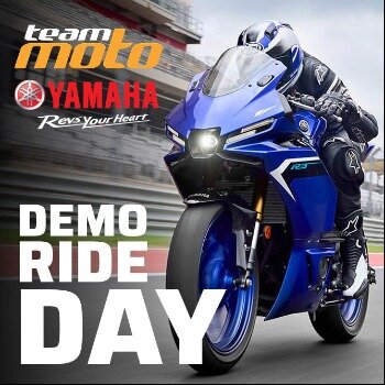 Yamaha Demo Days at TeamMoto image