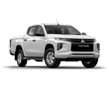 MITSUBISHI TRITON GLX+ A/T Small Image