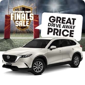 RUNOUT MAZDA CX-9 Small Image