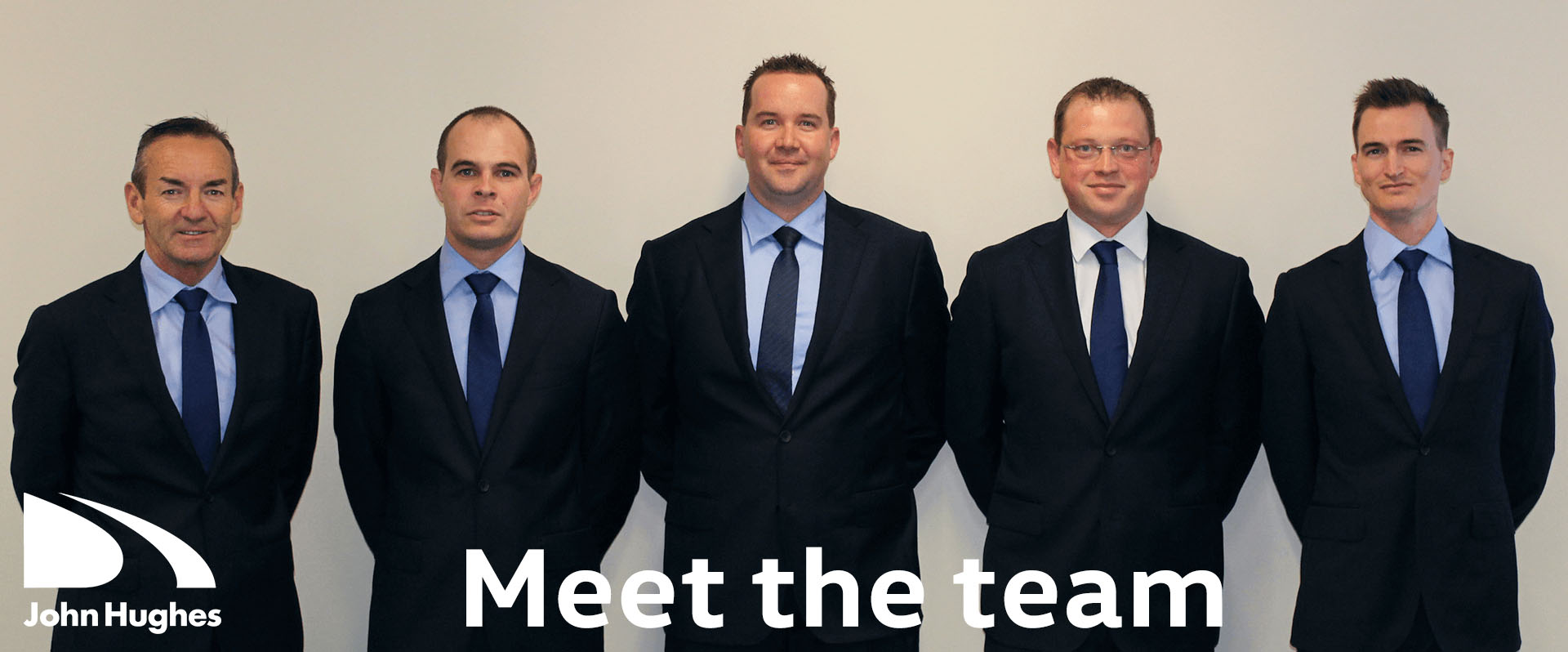 John Hughes Volkswagen Team