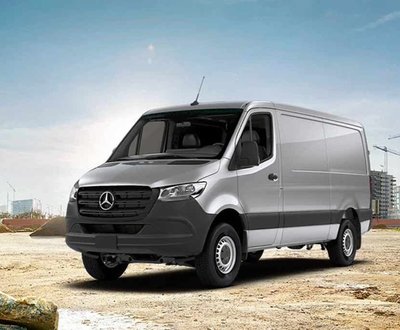 Mercedes-Benz Sprinter image