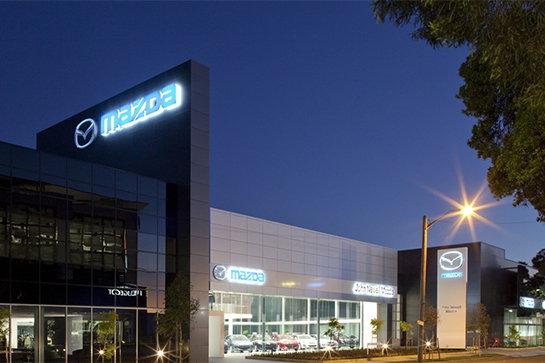 John Newel Mazda