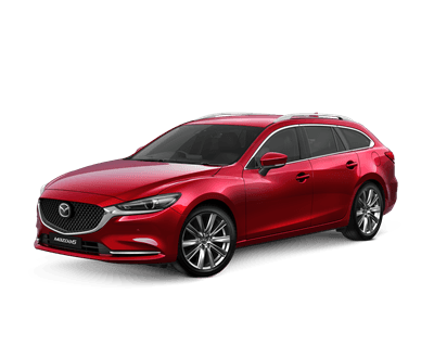 Mazda 6 Sedan GT Soul Red Crystal Metallic  image