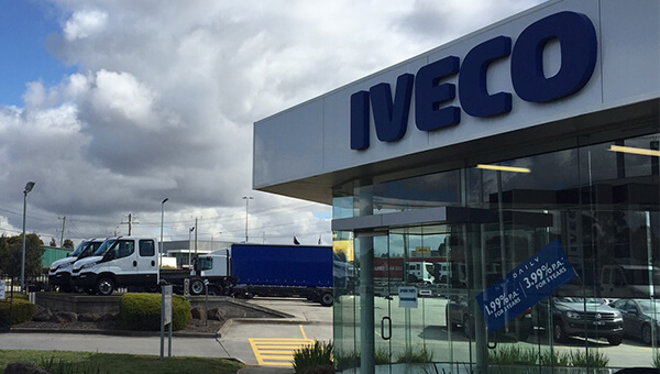 Adtrans Truck Centre Iveco