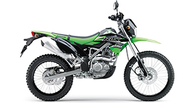 2017 KLX150BF SE Feature 01