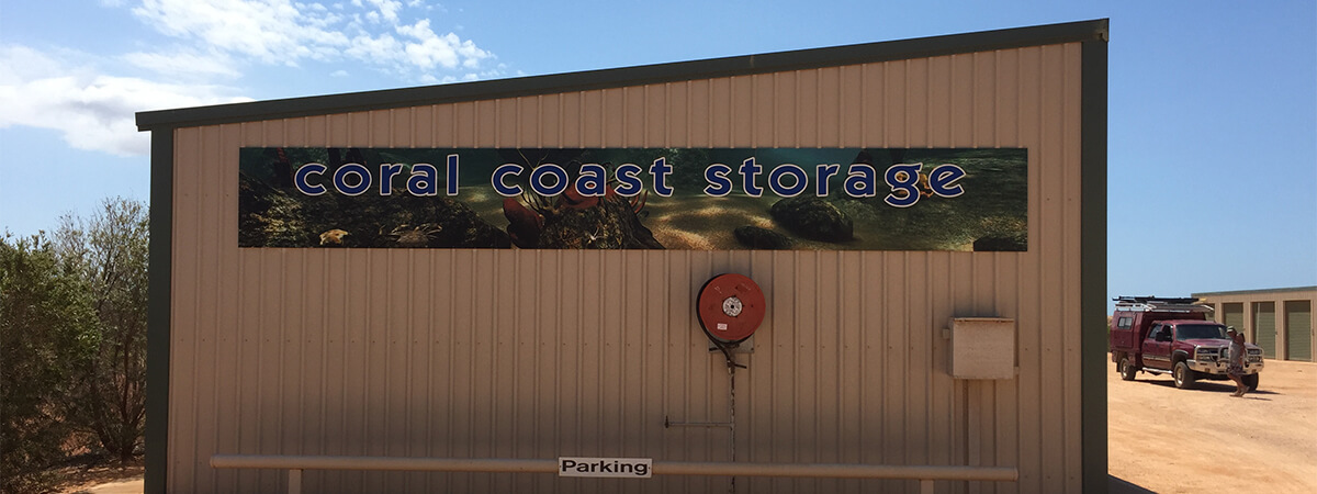 Coral Coast Storage