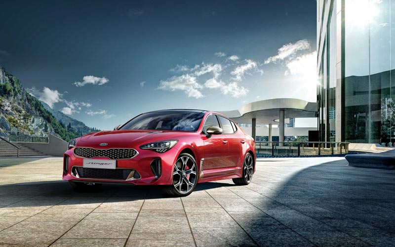 All New Stinger - Exterior1