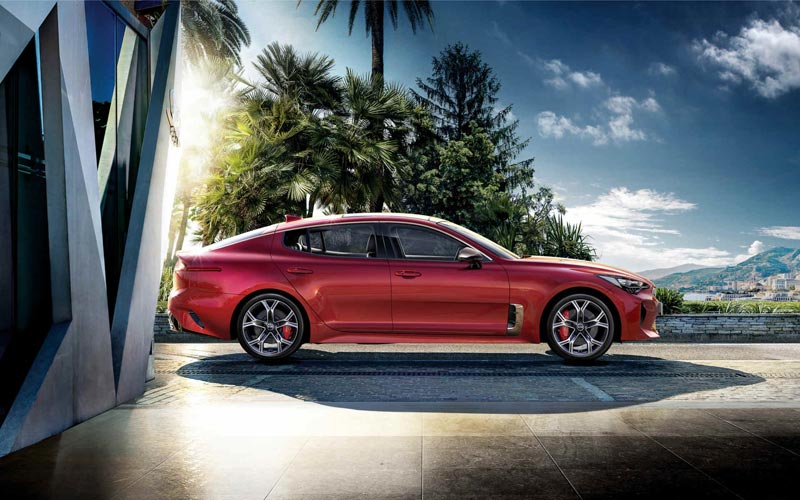 All New Stinger - Exterior2