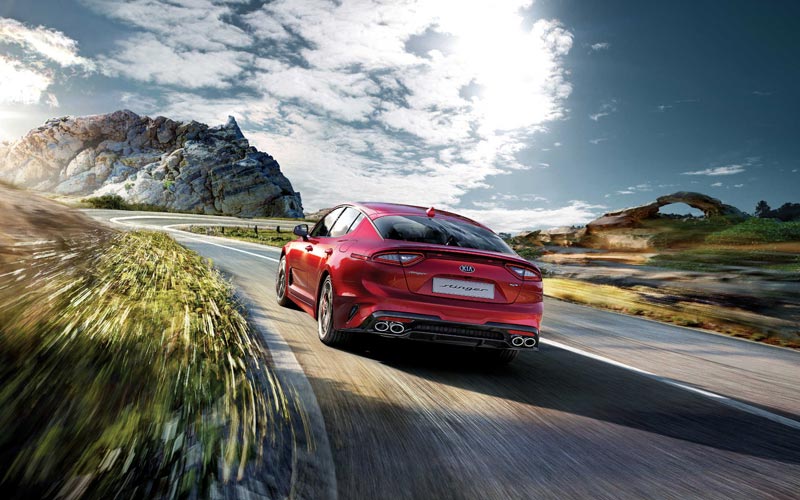 All New Stinger - Performance1