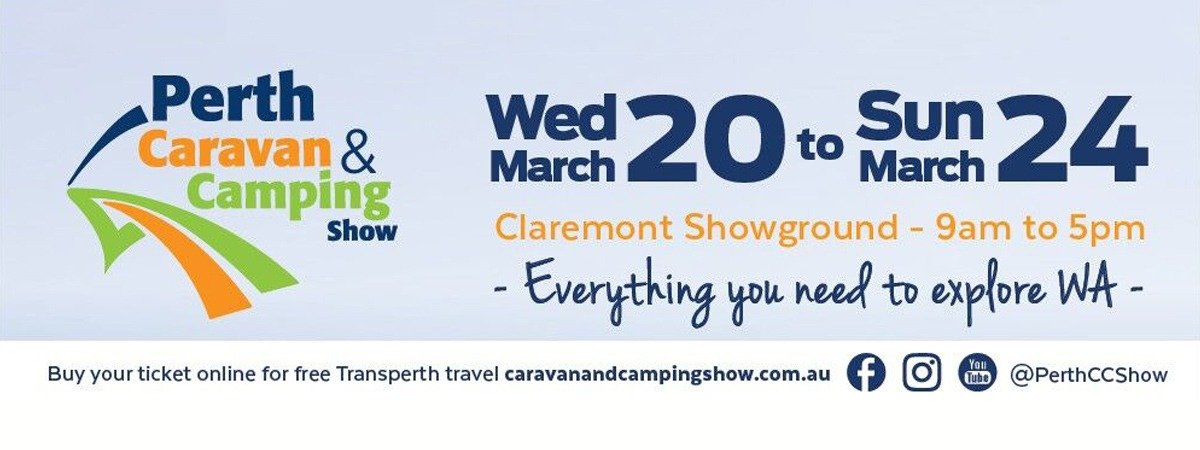 Perth Caravan and Camper Show