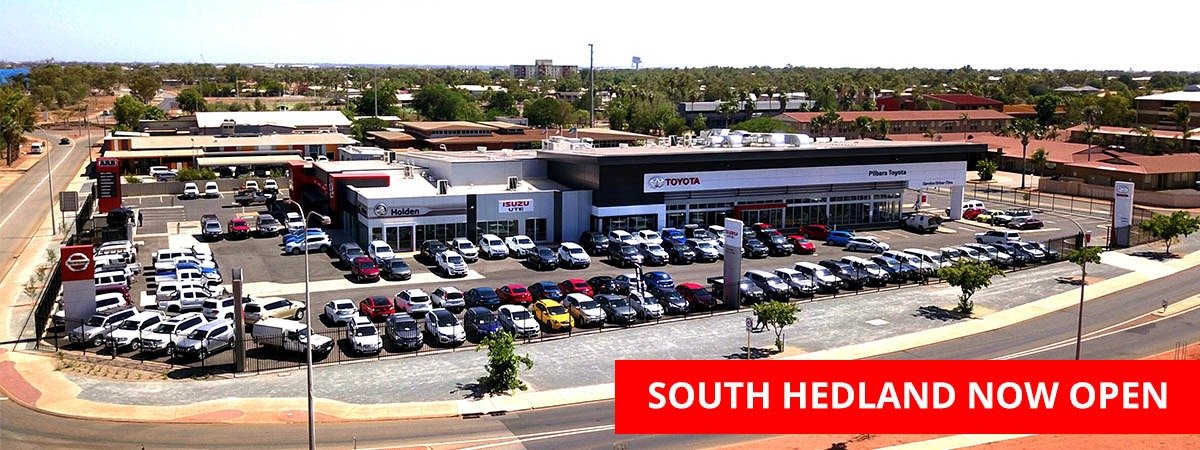 Welcome to Pilbara Motor Group