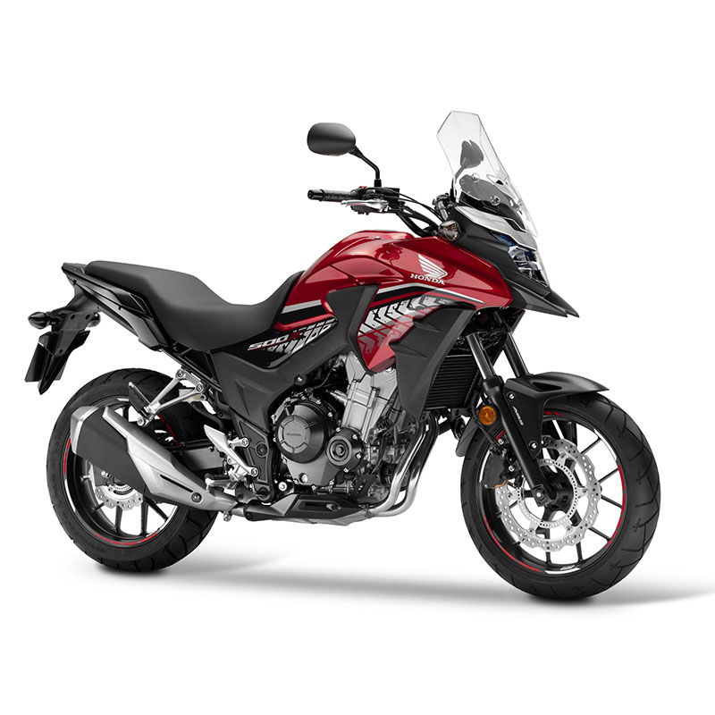 2017 CB500X Feature 01