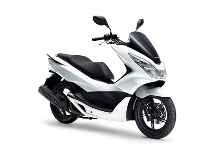 PCX150 Feature 02