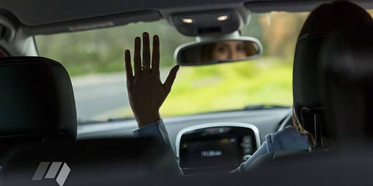 blog large image - Have Unforgiving Drivers Killed Off The Courtesy Wave 