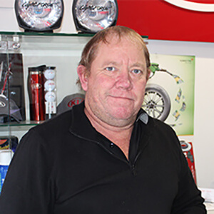 Robert Stacey