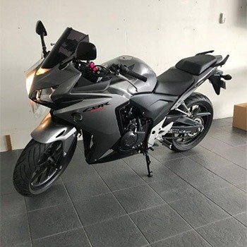 2016 Honda CBR 500 R Small Image