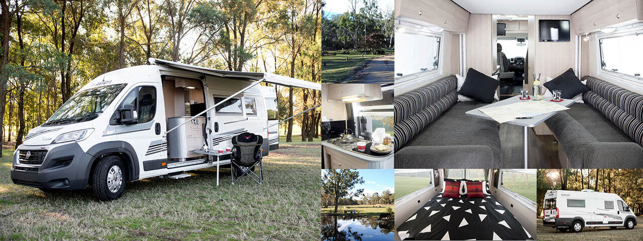 Avida Escape Campervan