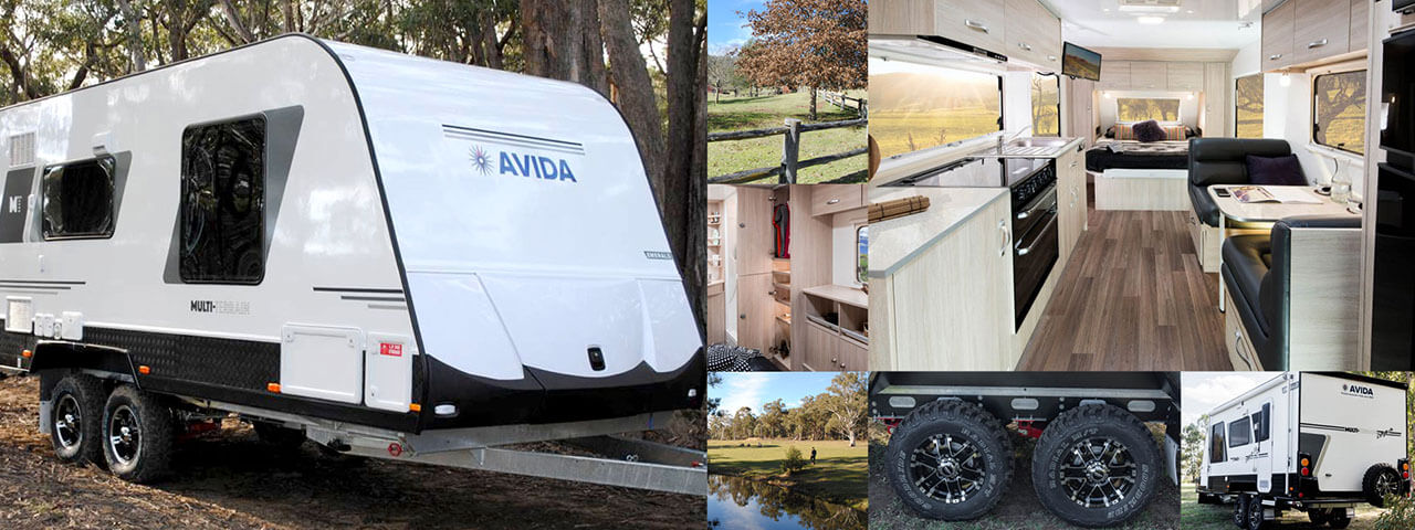 Avida Emerald Caravan