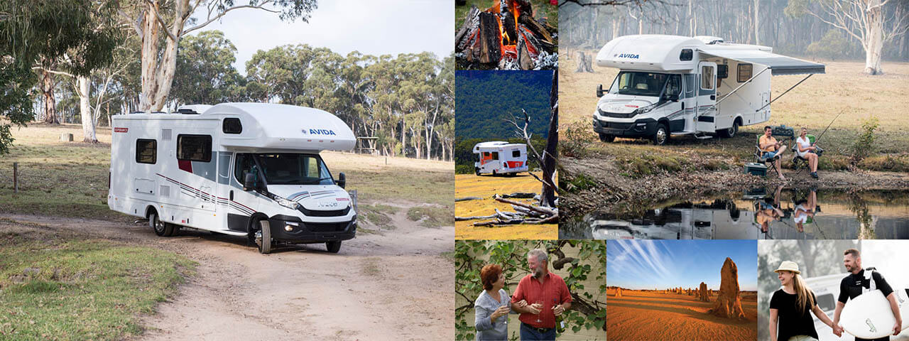 Avida Esperance Motorhome