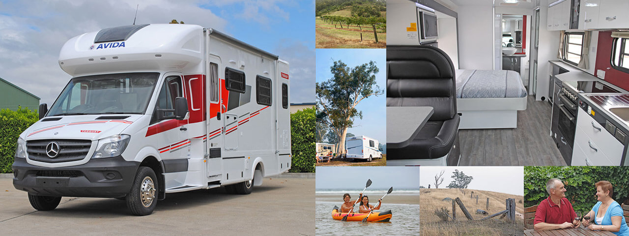 Avida Torquay Motorhomes