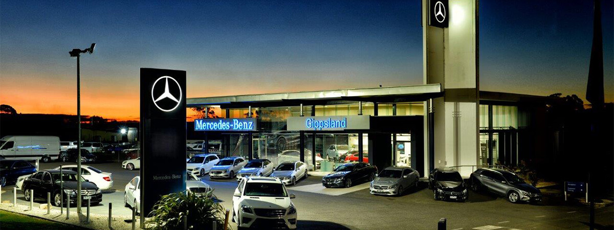 Mercedes Benz Gippsland