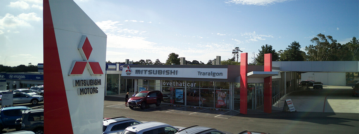 Traralgon Mitsubishi
