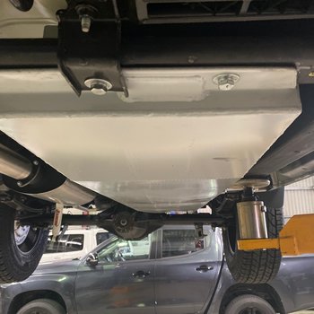 Silverado 1500 - Long Range Tank Small Image