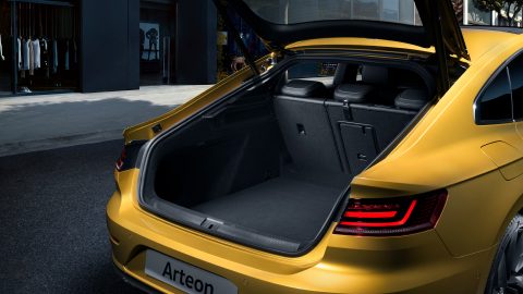 Arteon Premium convenience