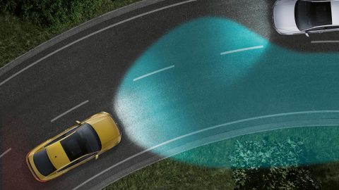 Arteon - Dynamic Light Assist