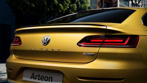 Arteon Dynamic Indicators