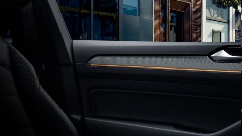 Arteon Interior Lighting