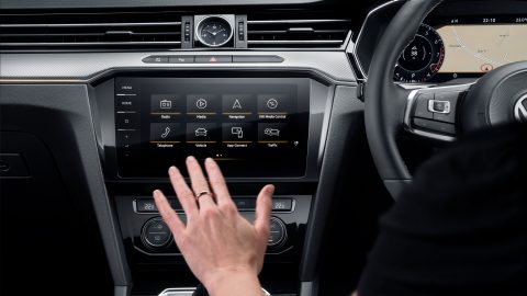 Arteon Infotainment System