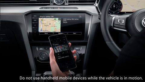 Arteon Media Control