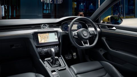 Arteon Driver Personalisation function