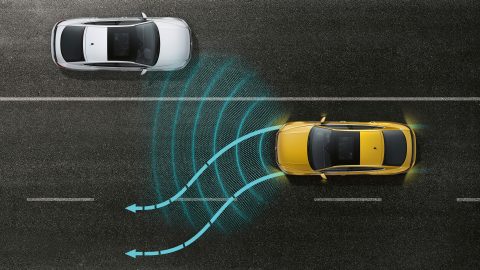 Arteon Emergency Assist