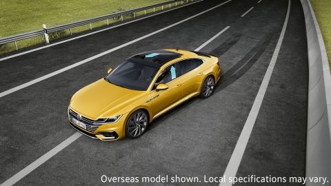 Arteon Protection System