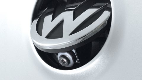 Arteon Rear View Camera