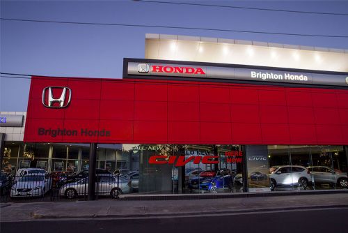 Brighton Honda Dealer