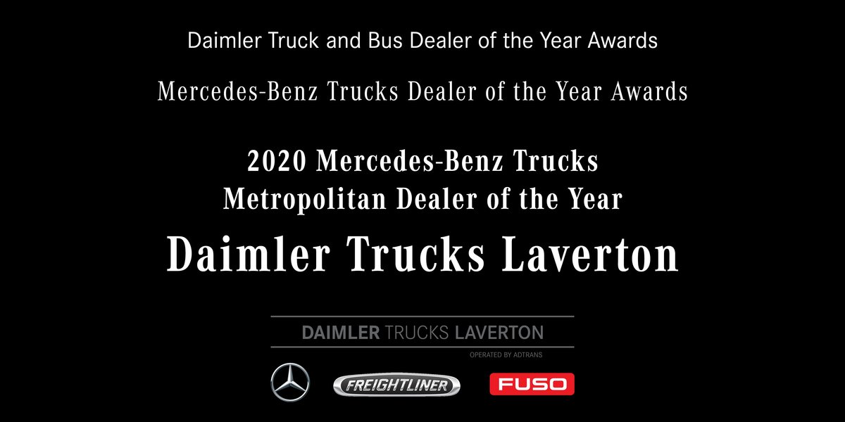 blog large image - Daimler Brand Dealership Awards 2020