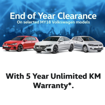 5 years unlimited km warranty Small Image