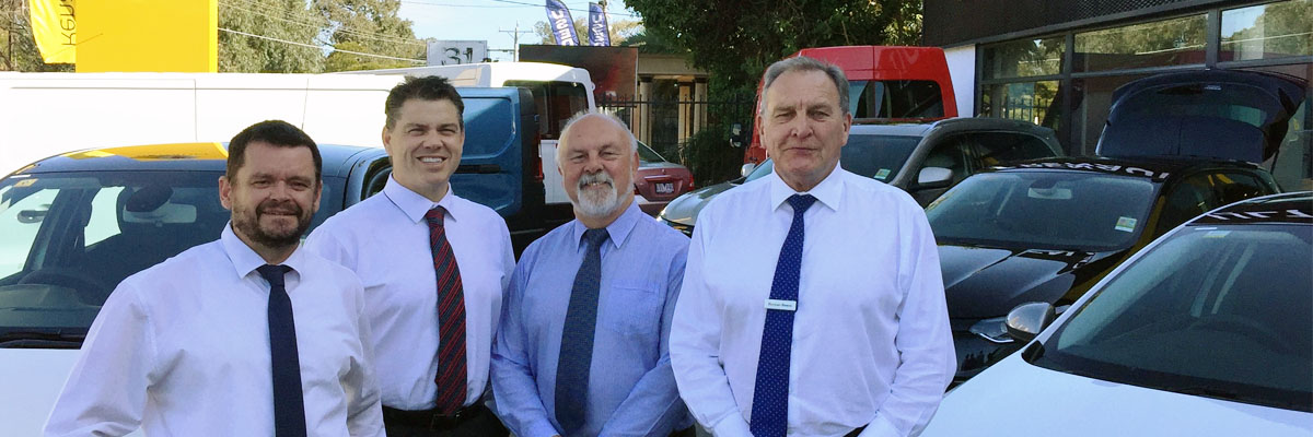 Peninsula Renault About Us